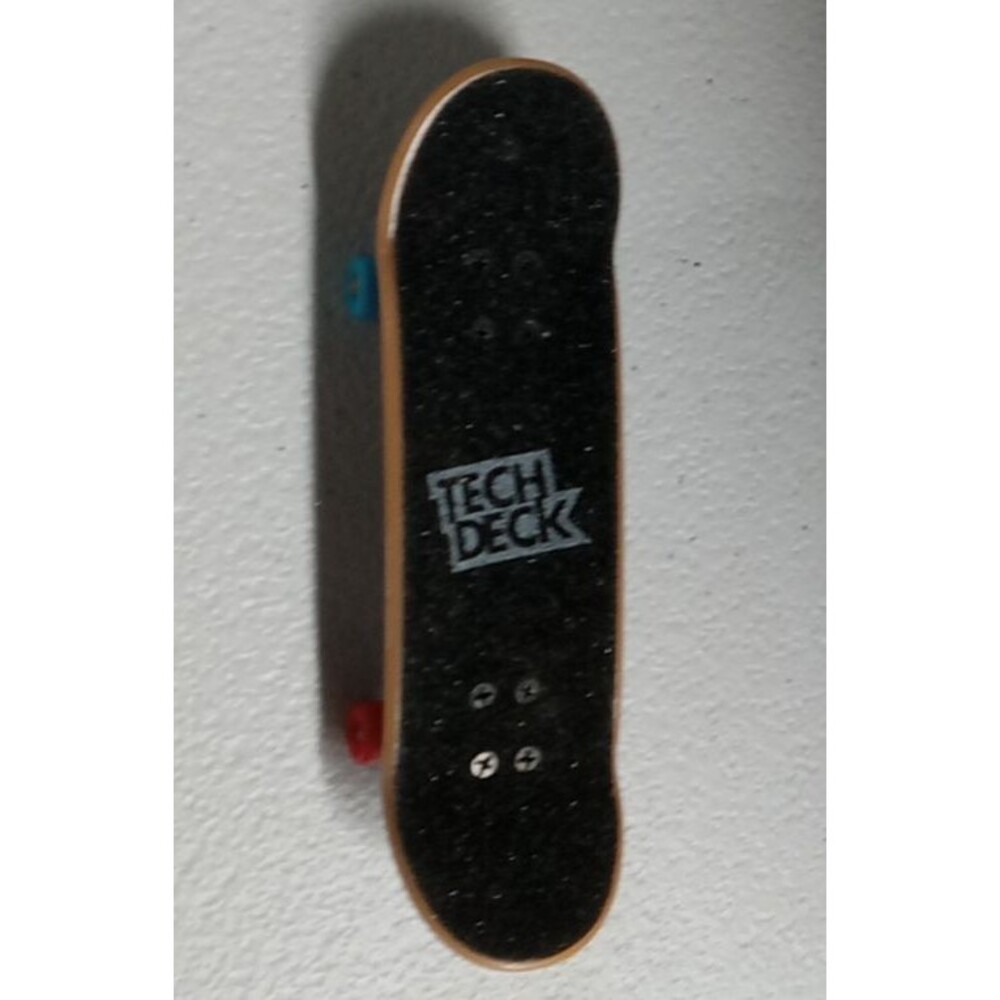 Tech Deck SANTA CRUZ Series Finger Skateboard